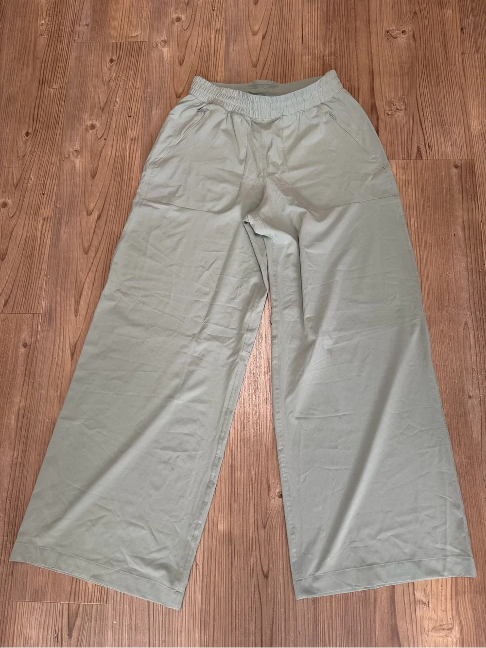 lululemon wide leg pants